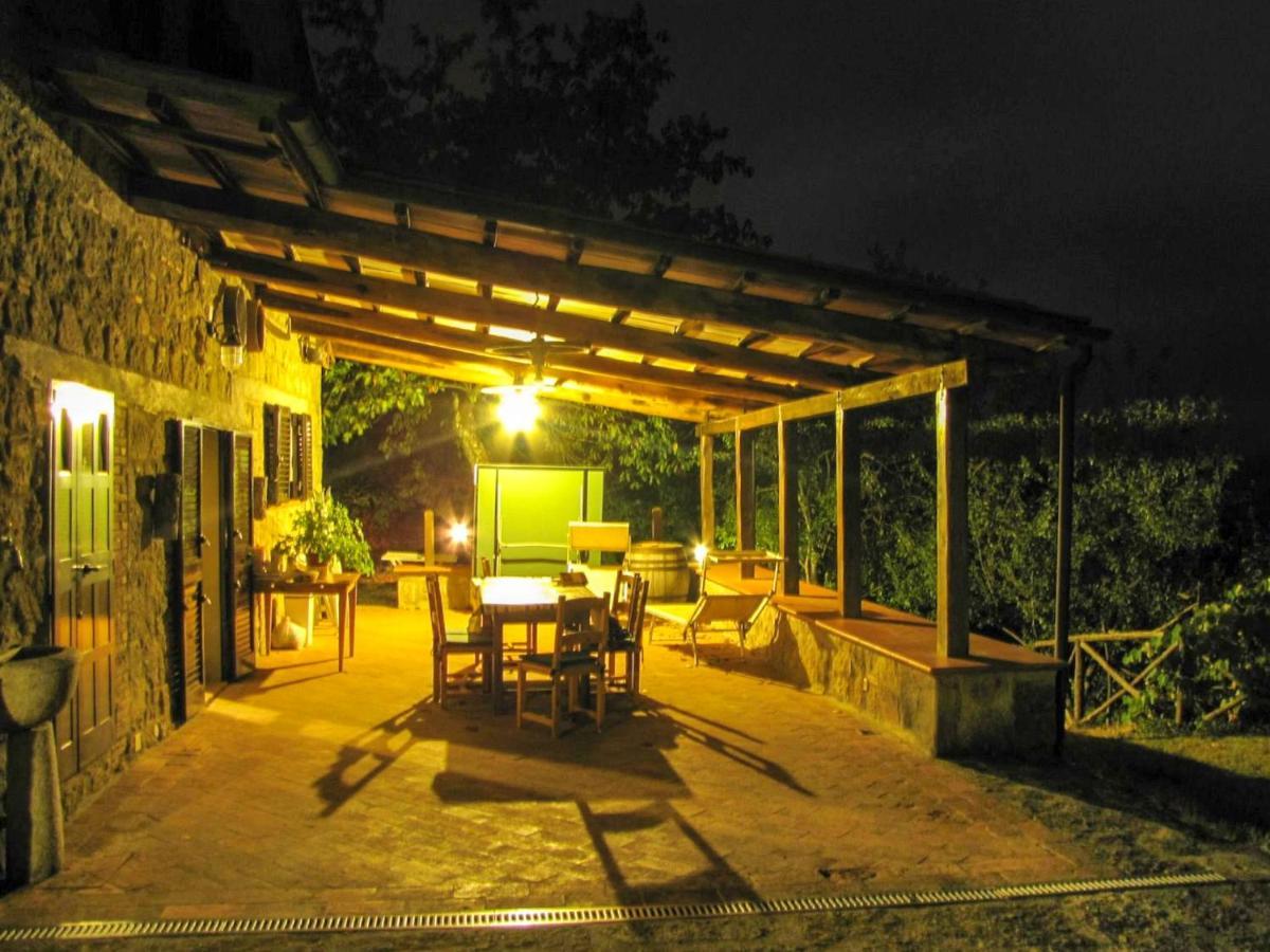Holiday Home Casale Ulisse By Interhome Roccastrada Exterior photo