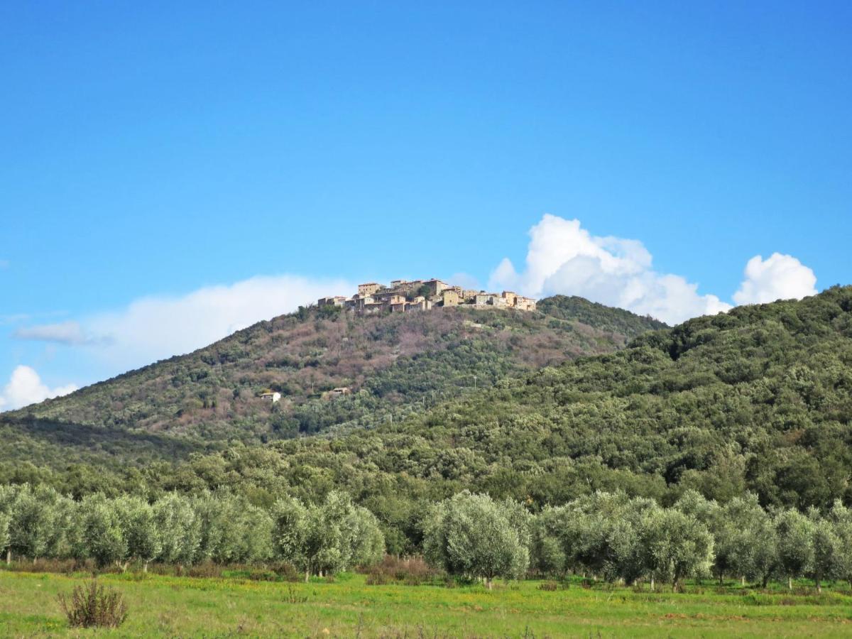 Holiday Home Casale Ulisse By Interhome Roccastrada Exterior photo